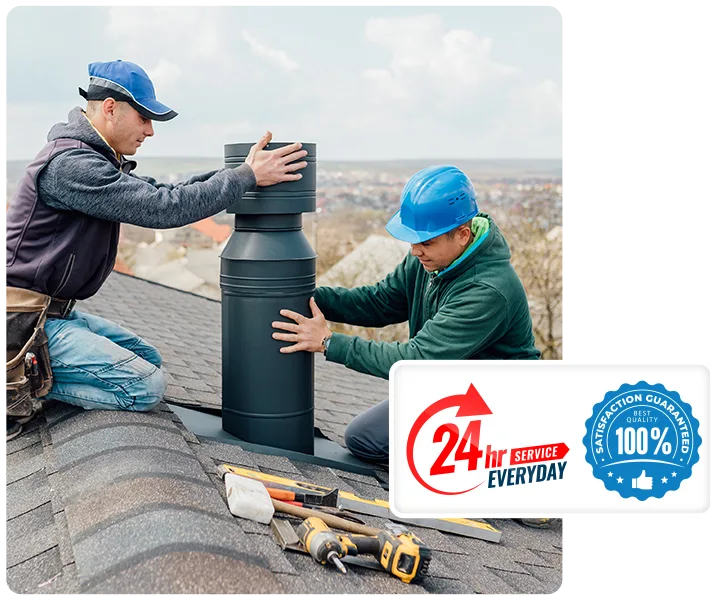 Chimney & Fireplace Installation And Repair in East Lake-Orient Park, FL