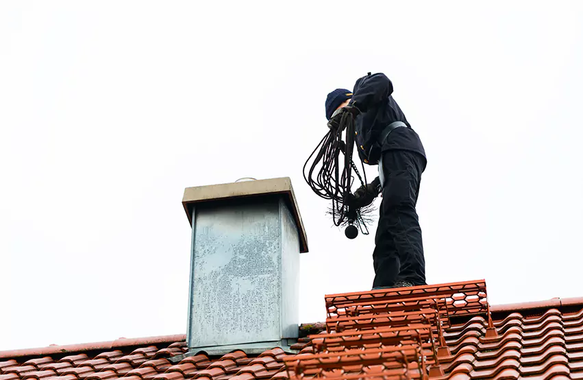 Chimney & Fireplace Sweeps in East Lake-Orient Park, FL
