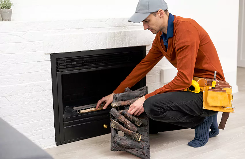 Wood Fireplace Repair in East Lake-Orient Park, FL